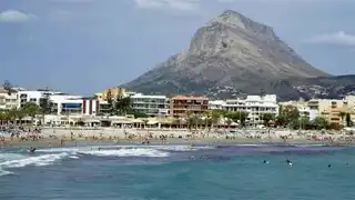 Discovery of the Mediterranean coast of Spain