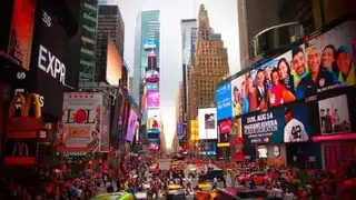 Times Square District Guide in New York