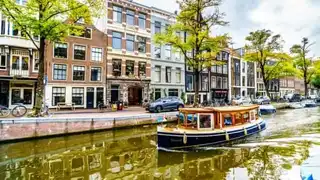 Guide to the Jordaan district in Amsterdam