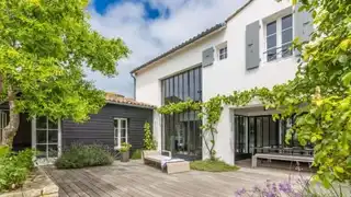 7 luxury villas for rent in Île de Ré