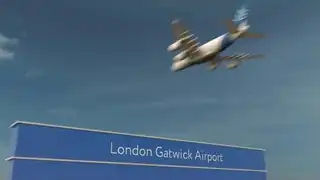 Where to sleep near London Gatwick Airport?