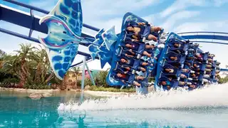 Pass to visit Orlando water parks