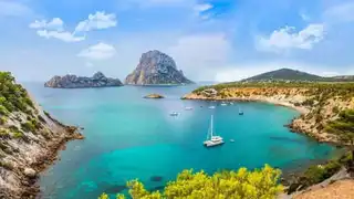 Ski jet rental in Ibiza: how to do and where? · Wanderlix