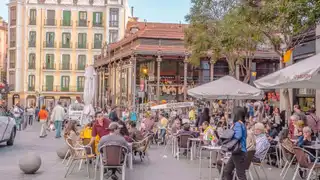 The 9 best restaurants where to eat tapas in Madrid