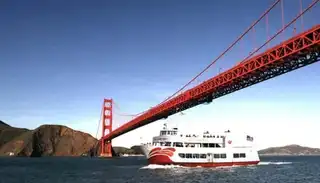 Cruise on San Francisco Bay