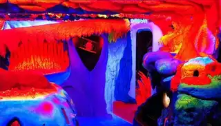 Electric Ladyland: the phosphorescent art museum in Amsterdam