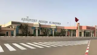 Find cheap car park at Agadir Airport - Al Massira