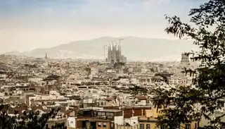 133 years later, the Sagrada Familia almost finished