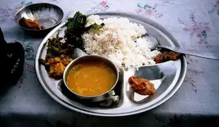 The culinary specialties of Nepal