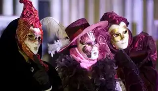 5 things you didn't know about the Carnival of Venice