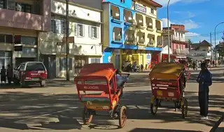 Antsirabe and its tourist attractions