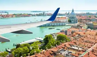 Where to sleep near Venice airport?