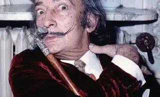 Discovering the artist Salvador Dalí