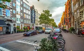 Cheap car park in Amsterdam: where to park in Amsterdam?