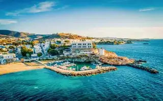 The 8 best boat rides around Paros