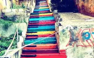 17 of the most beautiful stairs in the world