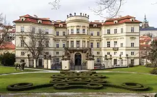 Visit the Palace Lobkowicz in Prague: rates, timetables...