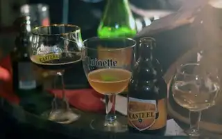 Enjoy beers in Brussels with a specialist