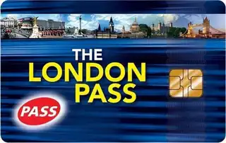 London Pass: notice, rate, duration & activities included