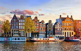 13 day trips to Amsterdam