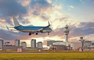 Where to sleep near Amsterdam Schiphol Airport?