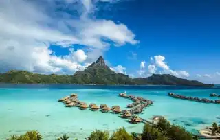 The 7 best hotels in Bora Bora