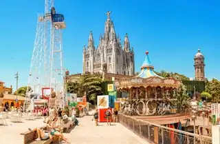 The 16 best amusement parks in Spain