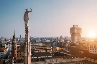 The 11 best rooftops where to drink a drink in Milan