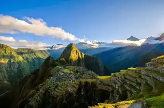 Where to sleep near Machu Picchu?