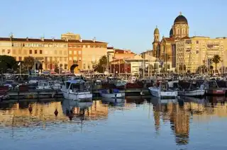 Boat rental in Sainte-Maxime: how to do and where?