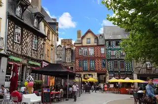 The 15 things to do in Rennes