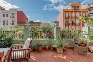 Airbnb Valencia (Spain): the best Airbnb rentals in Valencia