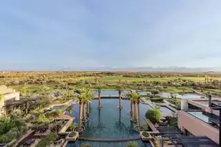 The 7 best hotels with views of Marrakech