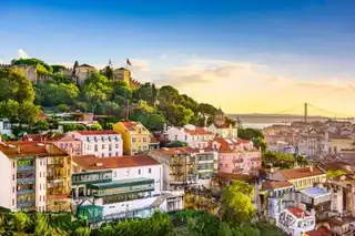 The 9 best outdoor activities to do in Lisbon