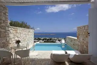 The 12 best hotels in Paros