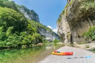 The 8 best places to do canoe-kayak in Occitania