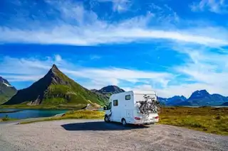 The 5 best places to rent a motorhome or van between people