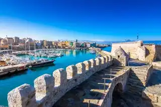 Boat rental in Heraklion: ideas of itineraries