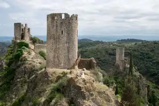 14 cathar castles to visit in Occitania