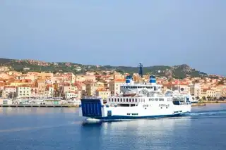 Ferry Sardinia: complete guide