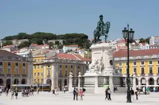 Baixa District Guide in Lisbon