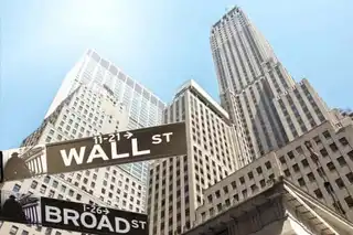 Wall Street District Guide in New York