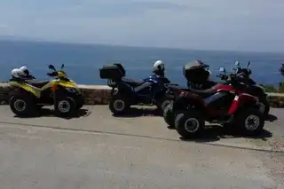 Where to make quad or buggy in Ibiza