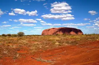 Where to sleep near Uluru – Ayers Rock?