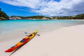 Canoe-kayak rental in Minorca: how to do and where?