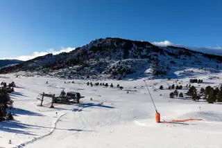 Font-Romeu station : packages, courses, locations