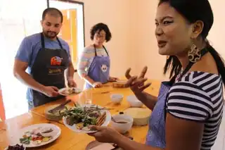 Take a Thai cooking course in Bangkok