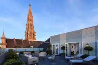 The 13 best hotels in Brussels