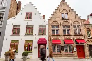 The 14 best hotels in Bruges