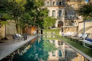 Top 10 hotels in Bordeaux